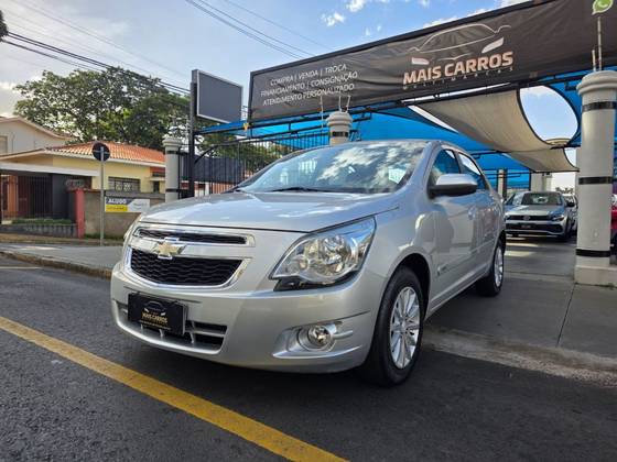 CHEVROLET COBALT 1.4 MPFI LTZ 8V FLEX 4P MANUAL